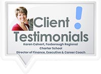 Karen Calvert, Foxborough Foundation Testimonial